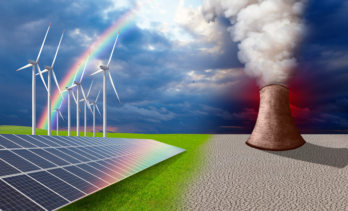If U.S. Emissions Rose In 2018 Despite Clean Energy Growth, How Can We Meet Climate Goals? | e-mc2.gr