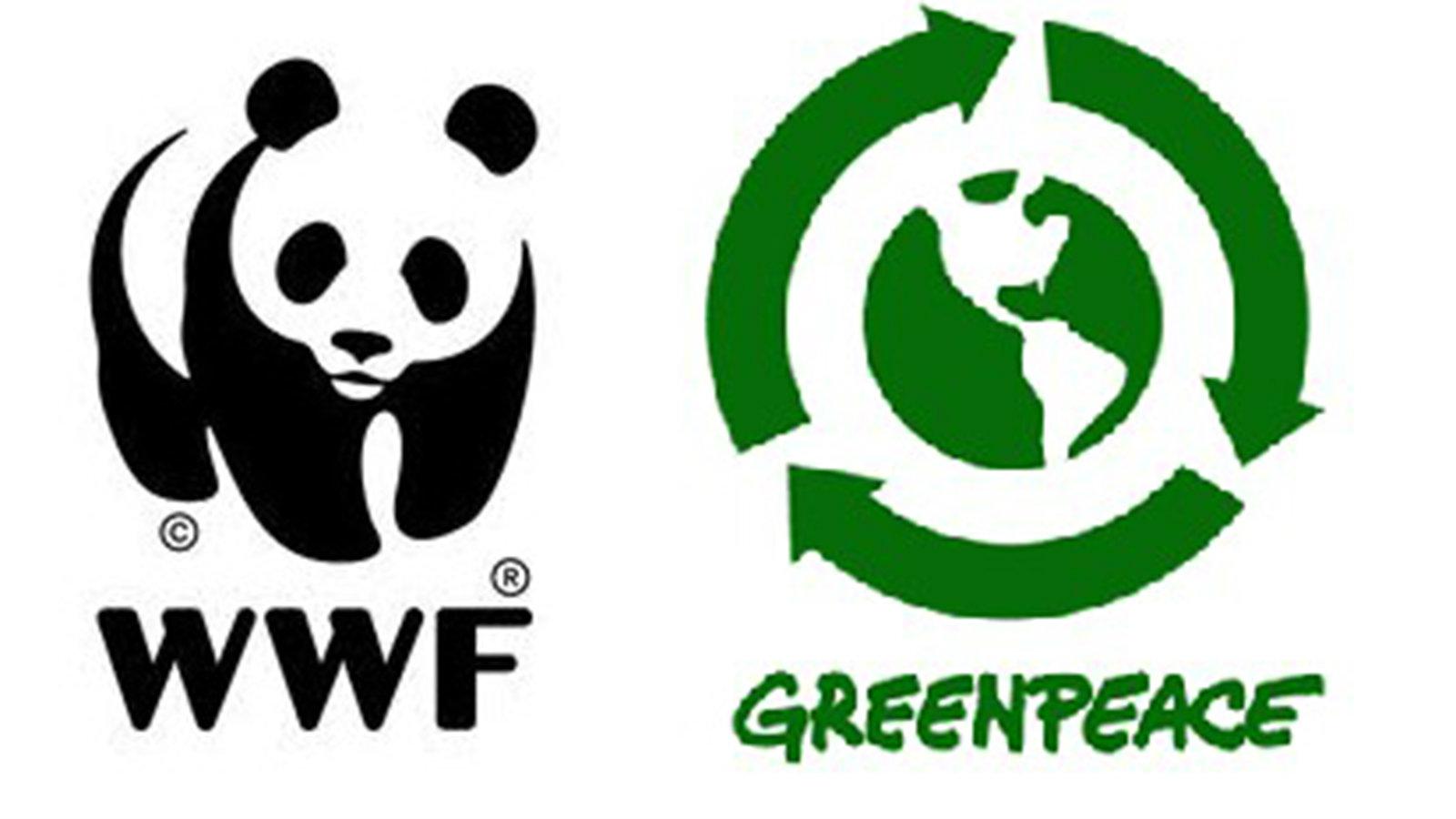 Greenpeace organization