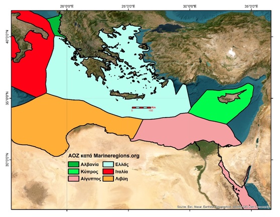   Επιστρέφει στο τραπέζι η ΑΟΖ με την Αλβανία(;)