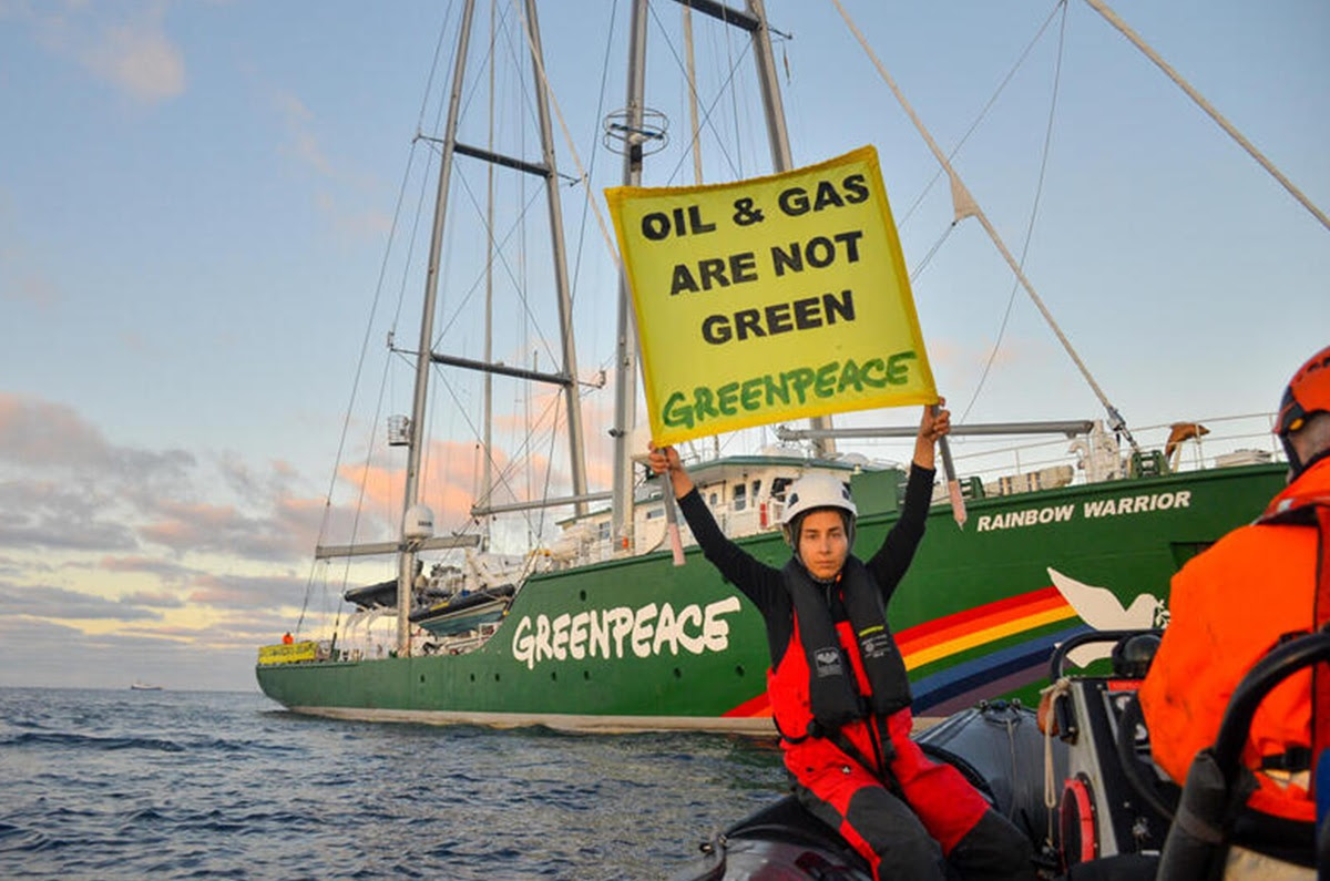 greenpeace