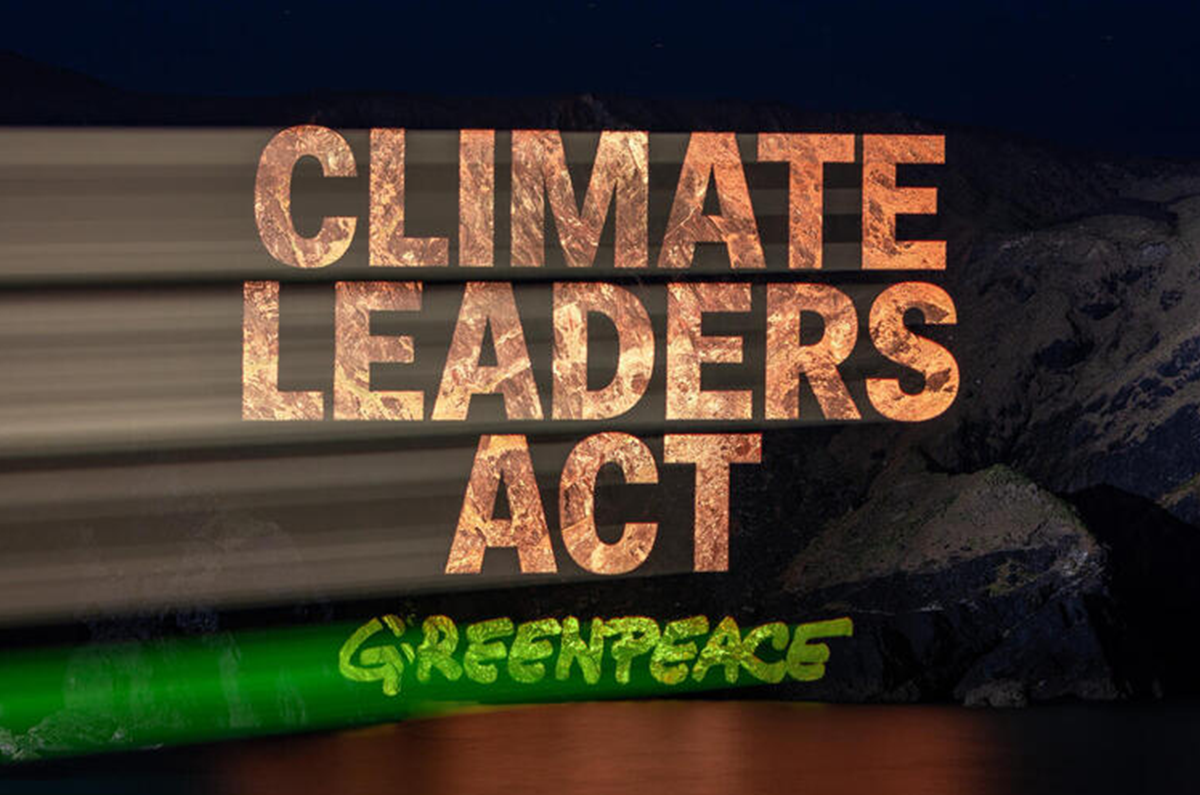 greenpeace