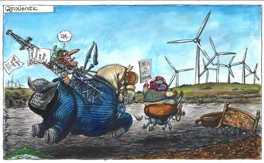 Illustration: Martin Rowson