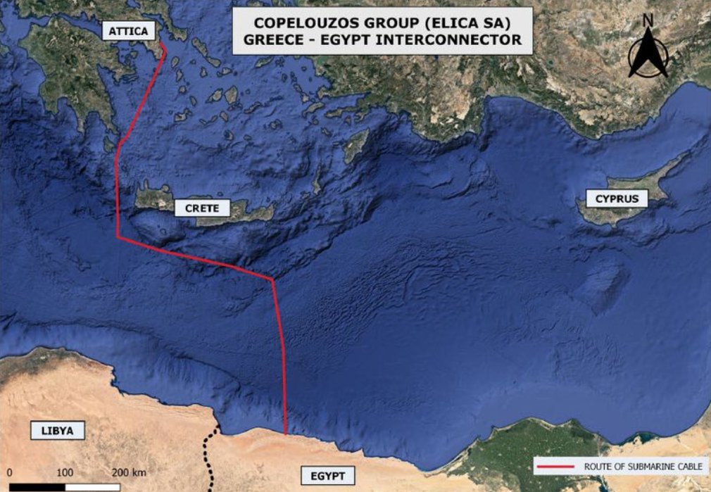 Bloomberg: Τα ενεργειακά projects της Ελλάδας που εξετάζει (ξανά) η Ευρώπη