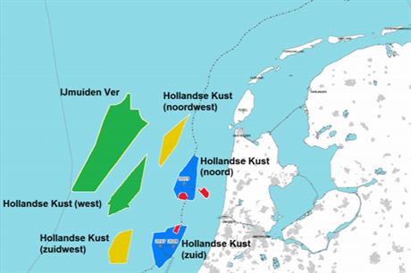 dutch map