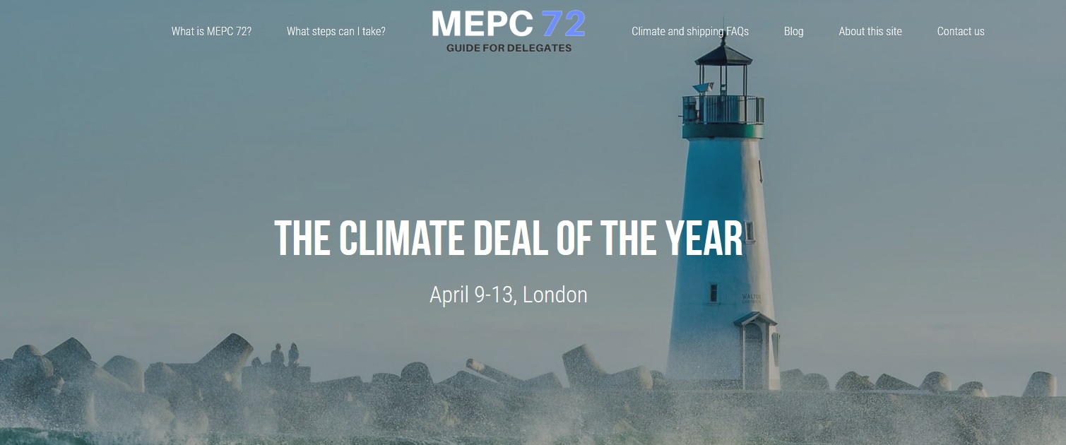 climate deal of the year