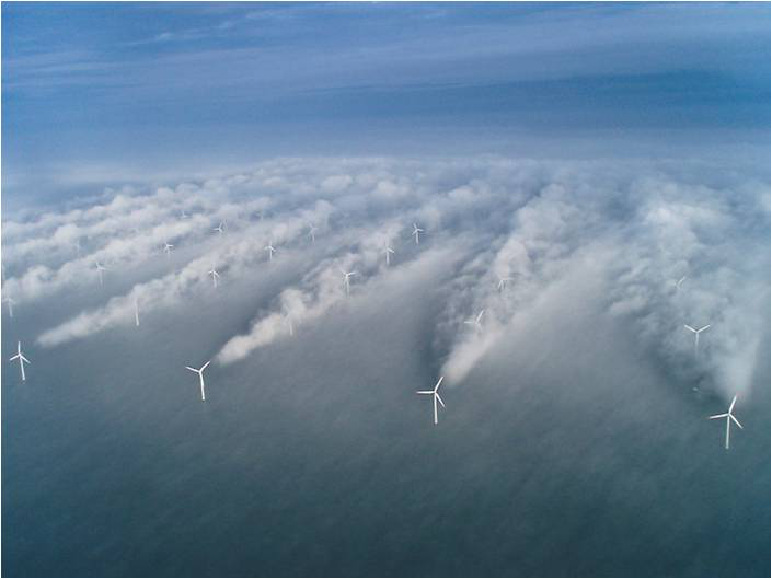 offshore wind farm