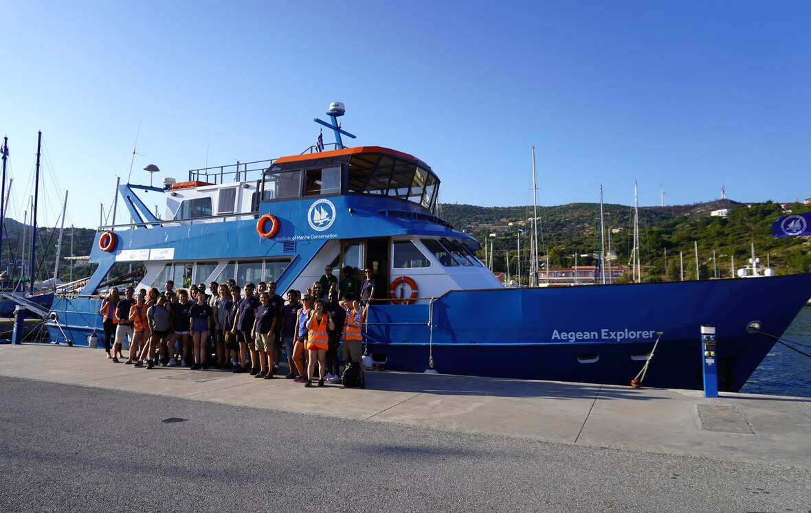 Tελευταία Νέα του Αρχιπελάγους - Άνοιξη 2022