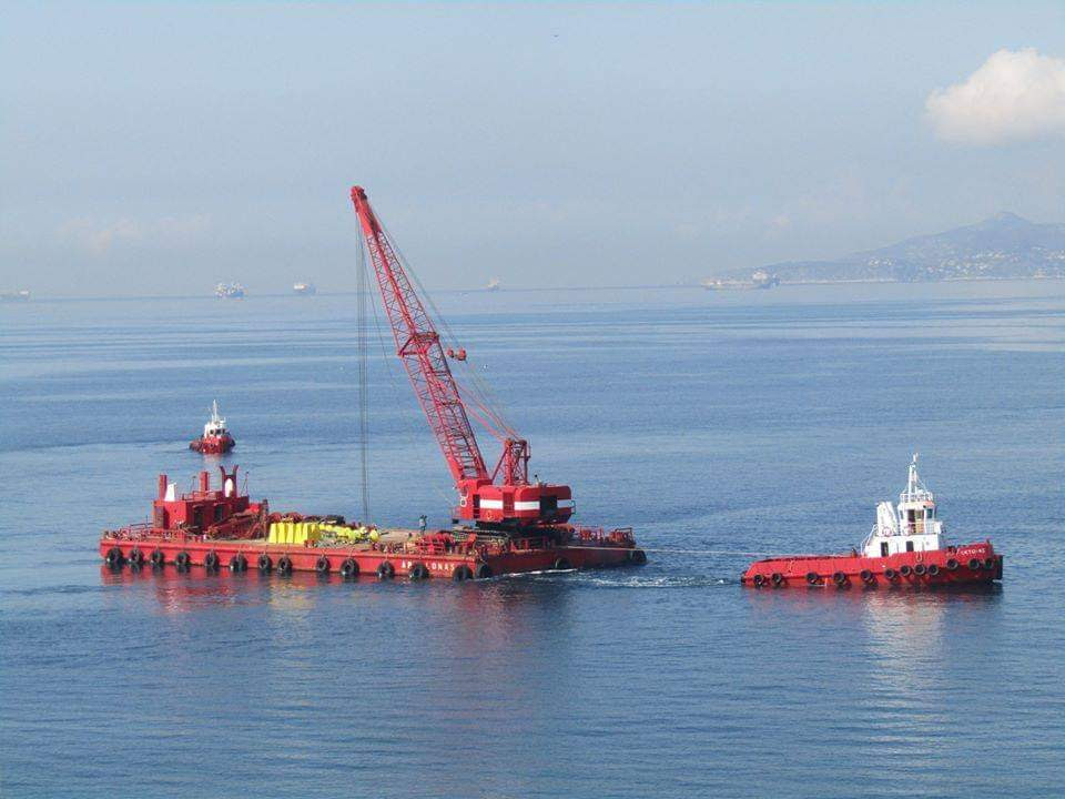 Το ΣτΕ Σταματά τα Έργα Επέκτασης της COSCO στο Λιμάνι του Πειραιά λόγω Περιβαλλοντικού Κινδύνου